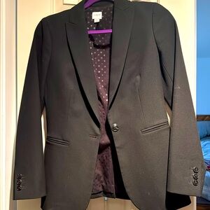 j.crew blazer brand new condition